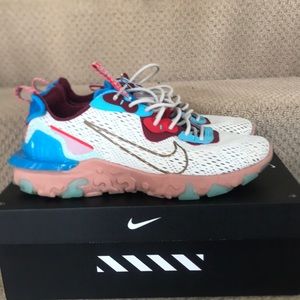 Nike react vision